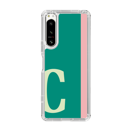 Slim Protection Case［ Original - initial color line - C green ］