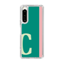 Slim Protection Case［ Original - initial color line - C green ］