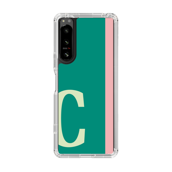 Slim Protection Case［ Original - initial color line - C green ］