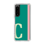 Slim Protection Case［ Original - initial color line - C green ］