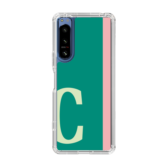 Slim Protection Case［ Original - initial color line - C green ］