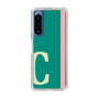 Slim Protection Case［ Original - initial color line - C green ］