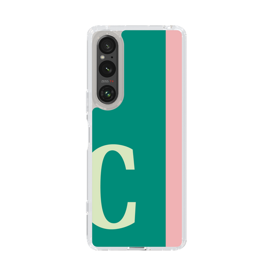Slim Protection Case［ Original - initial color line - C green ］