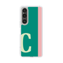 Slim Protection Case［ Original - initial color line - C green ］