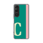 Slim Protection Case［ Original - initial color line - C green ］