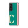 Slim Protection Case［ Original - initial color line - C green ］