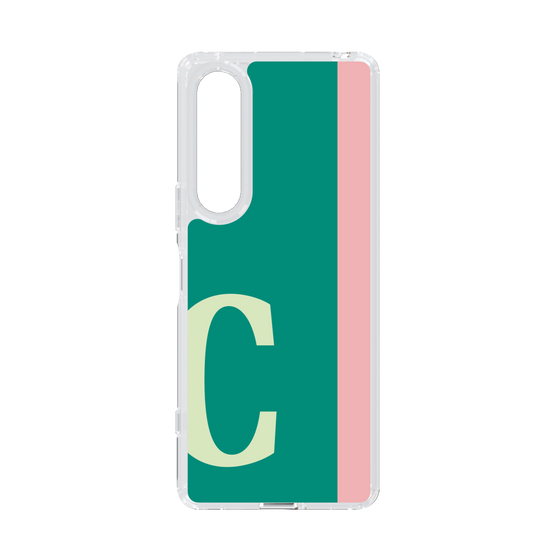 Slim Protection Case［ Original - initial color line - C green ］