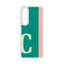 Slim Protection Case［ Original - initial color line - C green ］