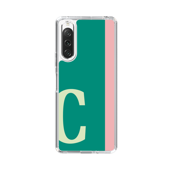 Slim Protection Case［ Original - initial color line - C green ］