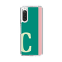 Slim Protection Case［ Original - initial color line - C green ］