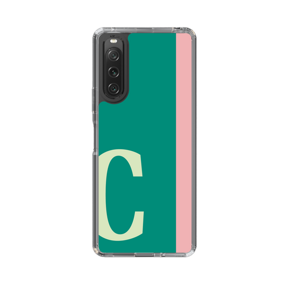 Slim Protection Case［ Original - initial color line - C green ］
