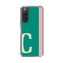 Slim Protection Case［ Original - initial color line - C green ］