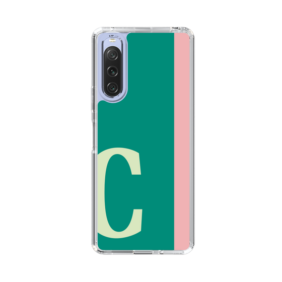 Slim Protection Case［ Original - initial color line - C green ］