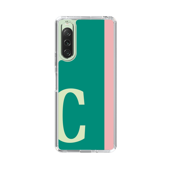 Slim Protection Case［ Original - initial color line - C green ］
