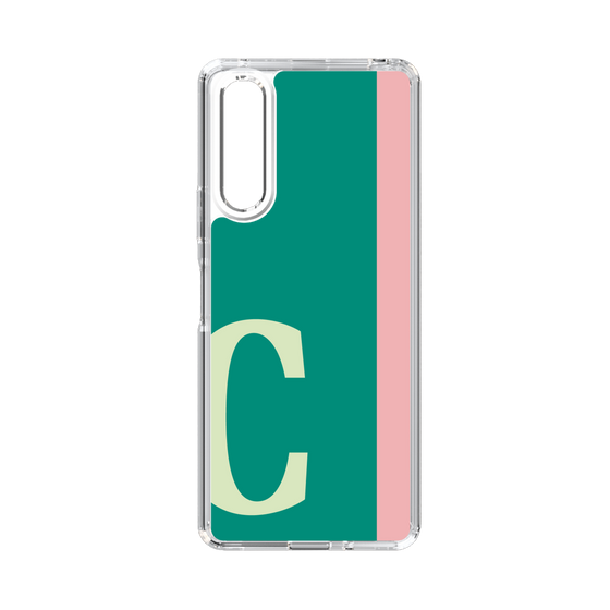 Slim Protection Case［ Original - initial color line - C green ］