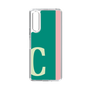 Slim Protection Case［ Original - initial color line - C green ］