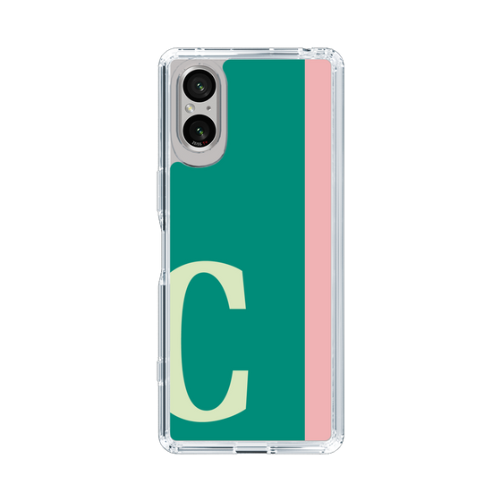 Slim Protection Case［ Original - initial color line - C green ］