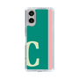 Slim Protection Case［ Original - initial color line - C green ］