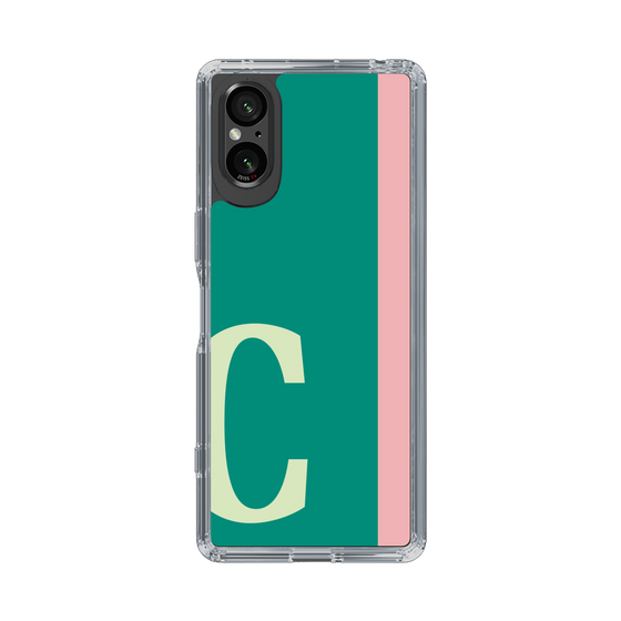 Slim Protection Case［ Original - initial color line - C green ］