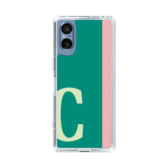 Slim Protection Case［ Original - initial color line - C green ］