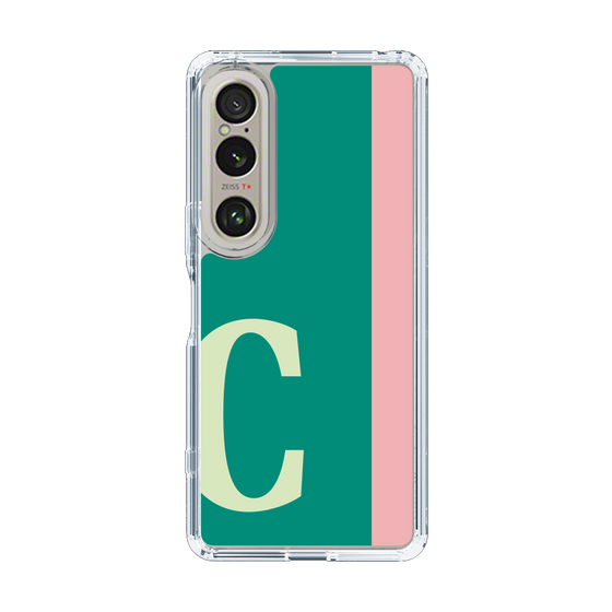 Slim Protection Case［ Original - initial color line - C green ］