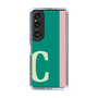 Slim Protection Case［ Original - initial color line - C green ］