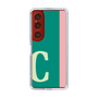 Slim Protection Case［ Original - initial color line - C green ］