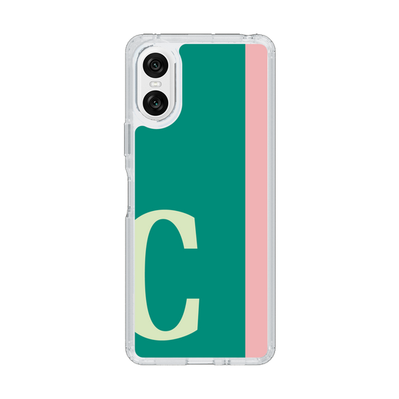 Slim Protection Case［ Original - initial color line - C green ］
