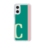Slim Protection Case［ Original - initial color line - C green ］