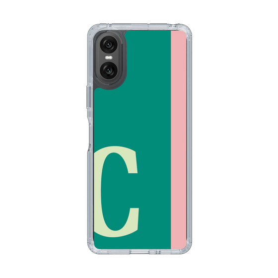 Slim Protection Case［ Original - initial color line - C green ］