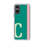 Slim Protection Case［ Original - initial color line - C green ］