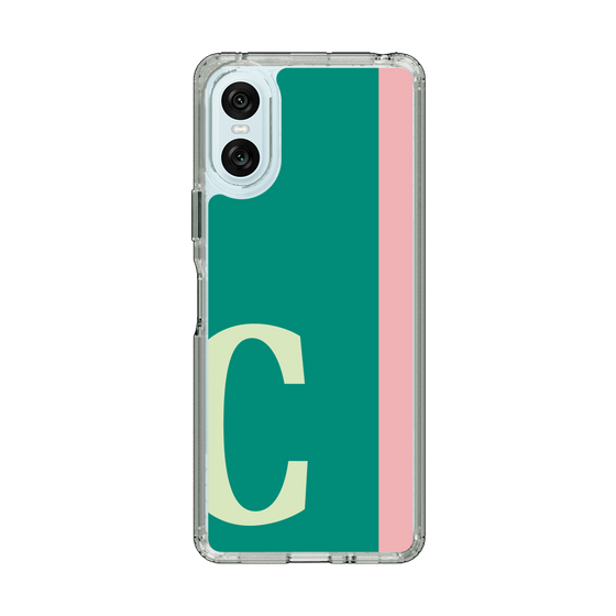 Slim Protection Case［ Original - initial color line - C green ］