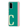 Slim Protection Case［ Original - initial color line - C green ］