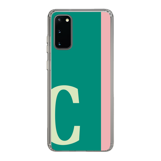 Slim Protection Case［ Original - initial color line - C green ］