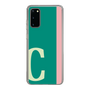 Slim Protection Case［ Original - initial color line - C green ］