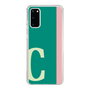 Slim Protection Case［ Original - initial color line - C green ］