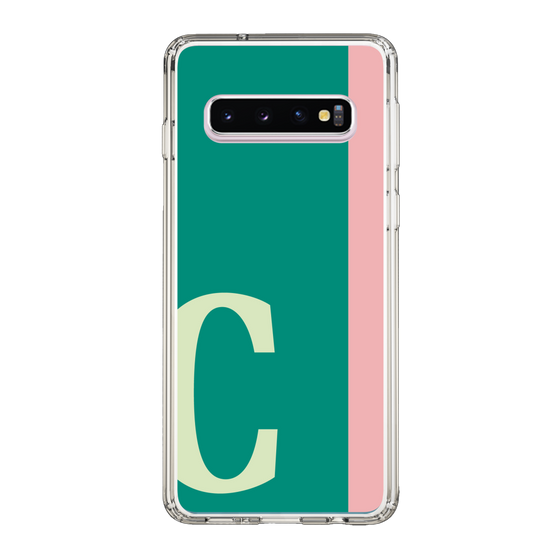 Slim Protection Case［ Original - initial color line - C green ］