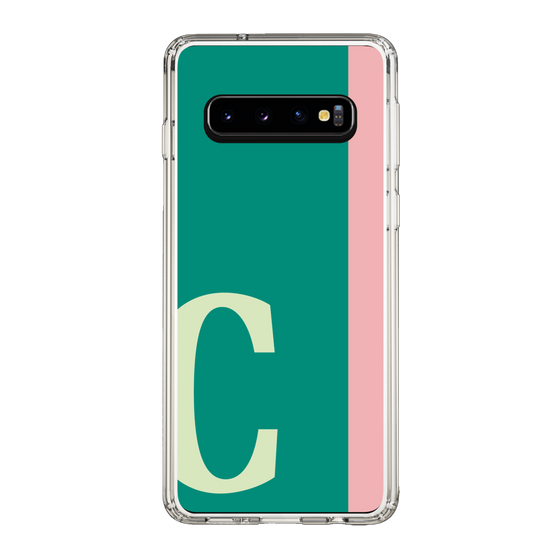 Slim Protection Case［ Original - initial color line - C green ］