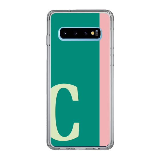 Slim Protection Case［ Original - initial color line - C green ］