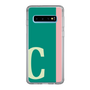Slim Protection Case［ Original - initial color line - C green ］