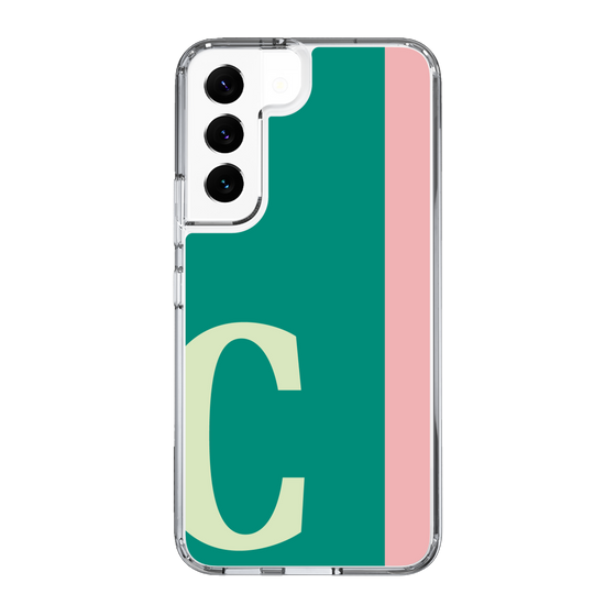 Slim Protection Case［ Original - initial color line - C green ］