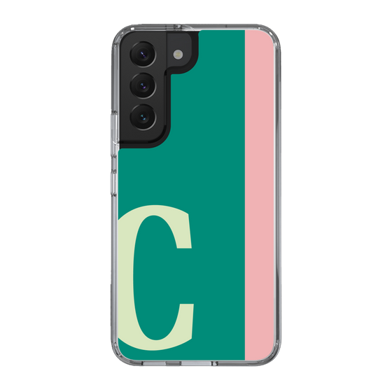 Slim Protection Case［ Original - initial color line - C green ］
