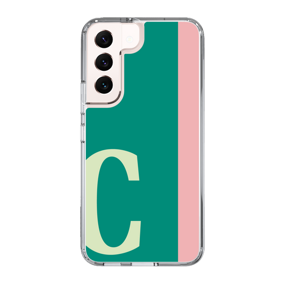 Slim Protection Case［ Original - initial color line - C green ］