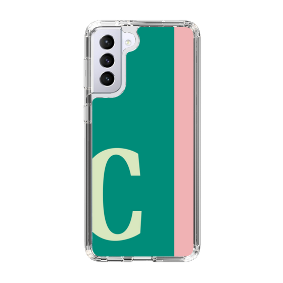 Slim Protection Case［ Original - initial color line - C green ］