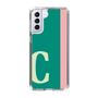 Slim Protection Case［ Original - initial color line - C green ］