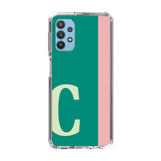 Slim Protection Case［ Original - initial color line - C green ］