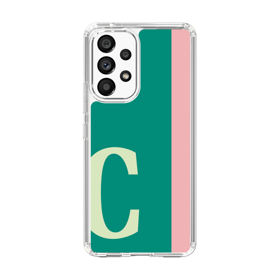 Slim Protection Case［ Original - initial color line - C green ］