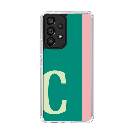 Slim Protection Case［ Original - initial color line - C green ］