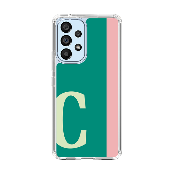 Slim Protection Case［ Original - initial color line - C green ］