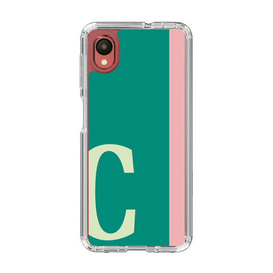 Slim Protection Case［ Original - initial color line - C green ］